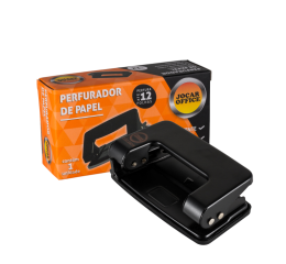 PERFURADOR METAL P/20 FLS 2 FUROS 93020