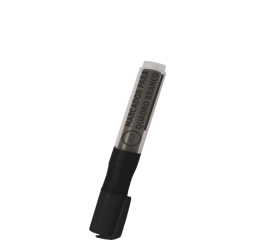 MARCADOR P/QUADRO BCO RECARR.REFIL PTO C/10 991001