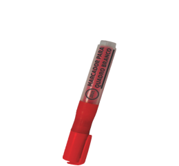 MARCADOR P/QUADRO BCO RECARR.REFIL VM C/10 991003