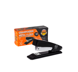 GRAMPEADOR METAL P/25FLS 11,5CM 93013