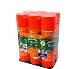 COLA EM BASTAO 40GR 4545 C/6