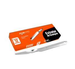 EXTRATOR DE GRAMPO METAL C/12 93050