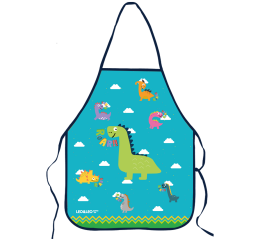 AVENTAL INFANTIL 49,5X39,5 DINO 79906