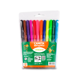 HIDROCOR 12 CORES LEO LEO 4517 C/12