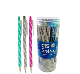 LAPISEIRA SPIRO 0.7 SORTIDA C/24 58069