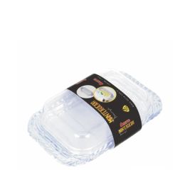 MANTEGUEIRA CRISTAL 11X18CM K14