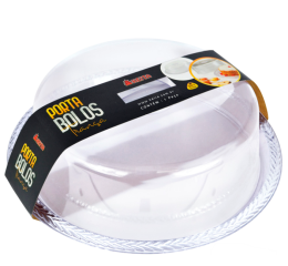 BOLEIRA CRISTAL 26CM K15