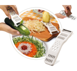 DESCASCADOR FATIADOR 5X1 DF05