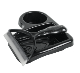 KIT PORTA DETERGENTE C/RODINHO KTP1A