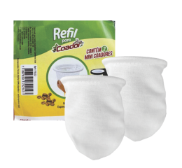 REFIL PARA COADOR C/2UN FIL02