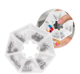 PORTA REMEDIO SEMANAL PREM1