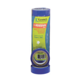 FITA 12X10MTS PEQ.AZUL C/10 0656