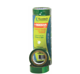 FITA 12X10MTS PEQ.VERDE C/10 0731