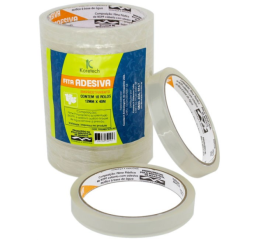 FITA 12X40MTS GDE.TRANSP.C/10 0441