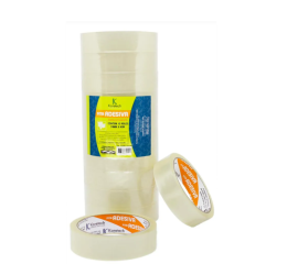 FITA P/EMB.TRANSP.24X50MTS C/10