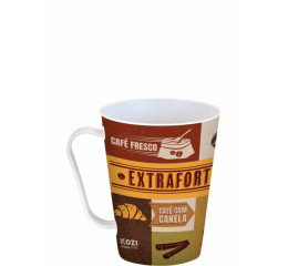 CANECA PLAST.LABEL CAFE 430ML 1406