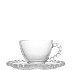 X&Iacute;CARA P/CAF&Eacute; C/PIRES DE CRISTAL CORA&Ccedil;&Atilde;O 80ML 1678