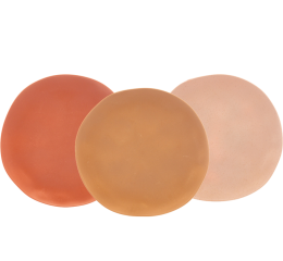 PRATO BAMBU E PP RASO SORT.27CM 2711