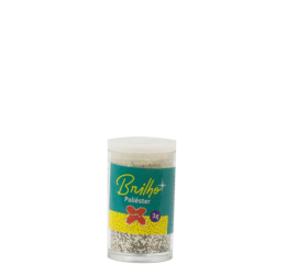 GLITTER POTINHO 3GR C/12 OURO 7004