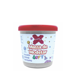 MASSA DE MODELAR FOFA 500GR BRANCO 13292