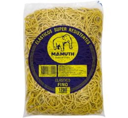 ELASTICO P/DINHEIRO 1000GR