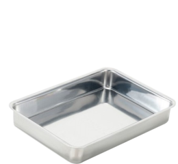 ALUM.ASSADEIRA RET.ALTA N&ordm;2 33X23X5CM 1226