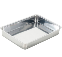 ALUM.ASSADEIRA RET.ALTA N&ordm;4 40,5X29X5,9CM 1228