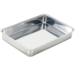 ALUM.ASSADEIRA RET.ALTA N&ordm;5 46X32X6,2CM 1229