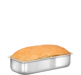 ALUM.FORMA DE PAO PEQ.23,5X11,2X5,4CM 272