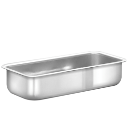 ALUM.FORMA DE PAO MED.27,9X12,1X6,2CM 273