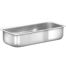 ALUM.FORMA DE PAO GDE.32,5X13X6,9CM 274