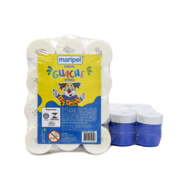 TINTA GUACHE 15ML AZUL C/12