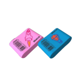 BORRACHA MERCUR TR ANATOMICA C/24 601089