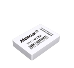BORRACHA MERCUR N&ordm;20 C/20 1004-01
