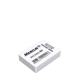 BORRACHA MERCUR N&ordm;40 C/40 1005-01