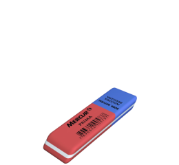 BORRACHA MERCUR PRIMA C/40 01013