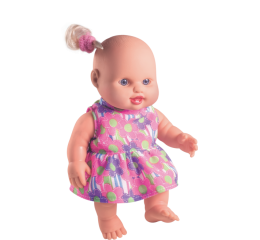 BONECA MILKINHA BRANCA 25,5CM 476