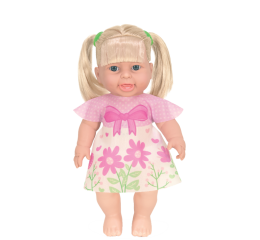 BONECA ANGELINA ENSINA INGLES C/SOM 42CM 677