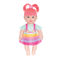 BONECA SAPEKINHA COLORS 42CM 771