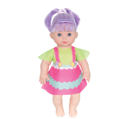 BONECA SAPEKINHA COLORS 42CM 772