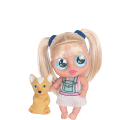 BONECA BEST F.C/PET 25CM 728