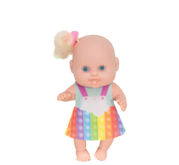 BONECA PEPITINHA 20CM 725