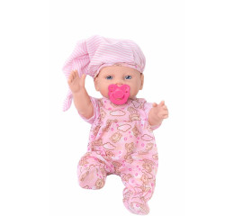 BONECA MEU PIJAMINHA 41CM 658