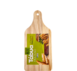 TABUA MULTIUSO MADEIRA Nº2 28X12 C/6 TSP-N2