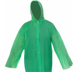 CAPA DE CHUVA ADULTO PVC TAM.UNICO CORES 5388