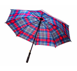 GUARDA-CHUVA AUT.100CM PORTARIA XADREZ 5375/MR242
