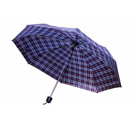 SOMBRINHA MANUAL 106CM XADREZ SORT.5383 MR256