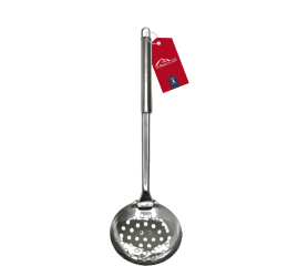 ESCUMADEIRA INOX CASA 32CM MR01