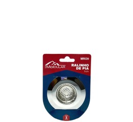 RALINHO DE PIA INOX 7CM MR09