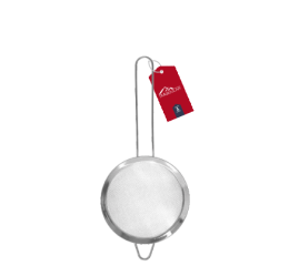 PENEIRA INOX C/CABO 12CM MR30